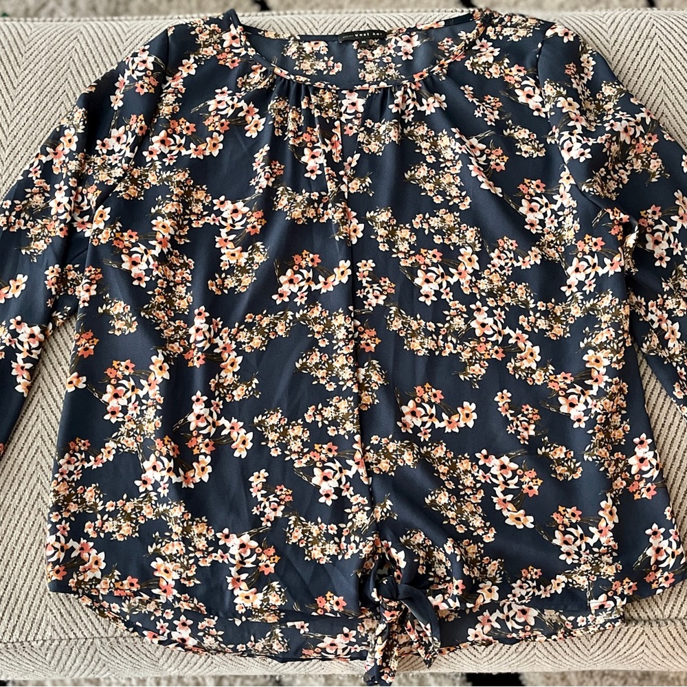 West Kei Blouse